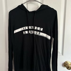 under armour pull over